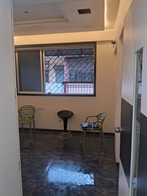 1 Rk+ Pooja Room,Servant Room Apartment For Rent in Midc Dombivli East 