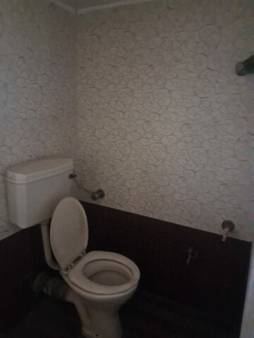 Bathroom in 1 RK Apartment at Dombivli East – for Rent