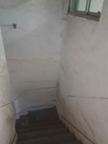 Staircase in 1 RK Apartment at Dombivli East – for Rent