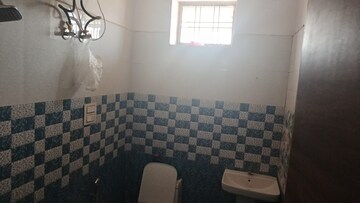 Bathroom in 3 BHK Builder Floor at Gms Road – for Rent