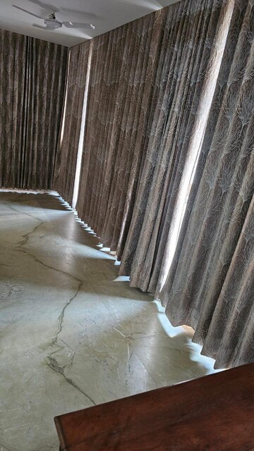 Staircase in 4 BHK Villa at Manekbaug – for Rent
