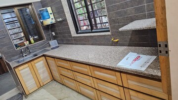 Balcony in 4 BHK Villa at Manekbaug – for Rent