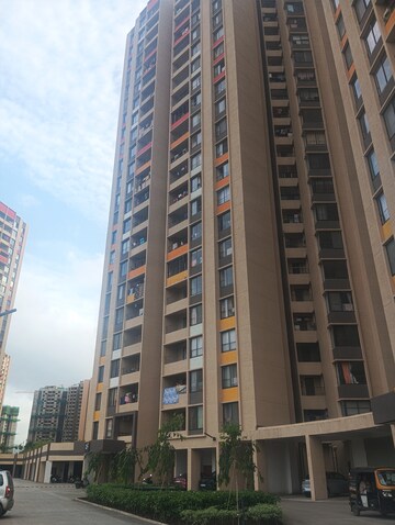 2 BHK Apartment For Rent in Shapoorji Pallonji Joyville Hadapsar Annexe, Hadapsar