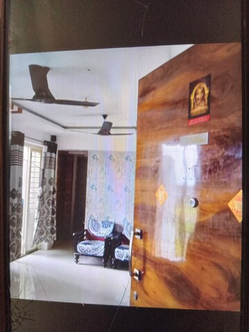 Bathroom in 2 BHK Apartment at KFP Chesterfield, Dhanori – for Sale