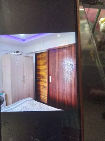 Bedroom in 2 BHK Apartment at KFP Chesterfield, Dhanori – for Sale