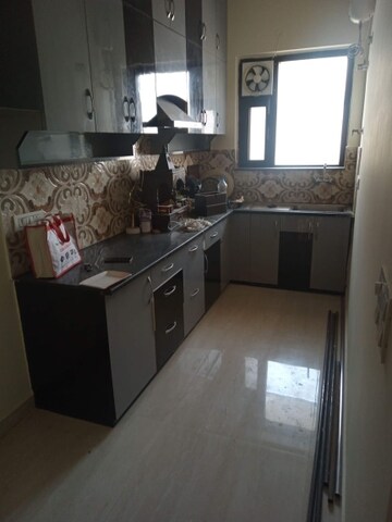 Kitchen in 3 BHK Builder Floor at Sector 46 – for Rent