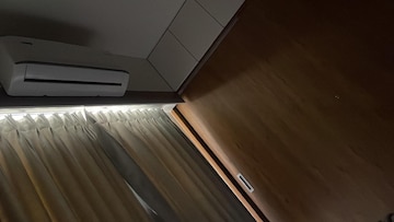 Balcony in 2 BHK Apartment at Goyal Orchid Blues, Shela – for Rent