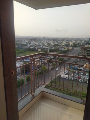 Balcony in 3 BHK Apartment at Bhestan – for Sale