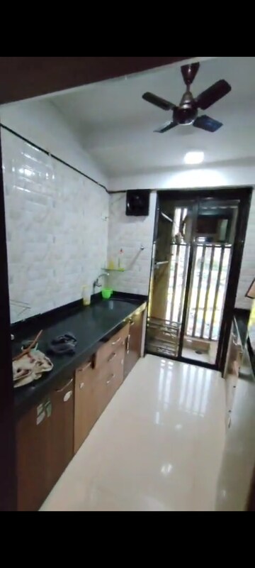 Kitchen in 1 BHK Apartment at Arkade Art, Mira Road – for Rent