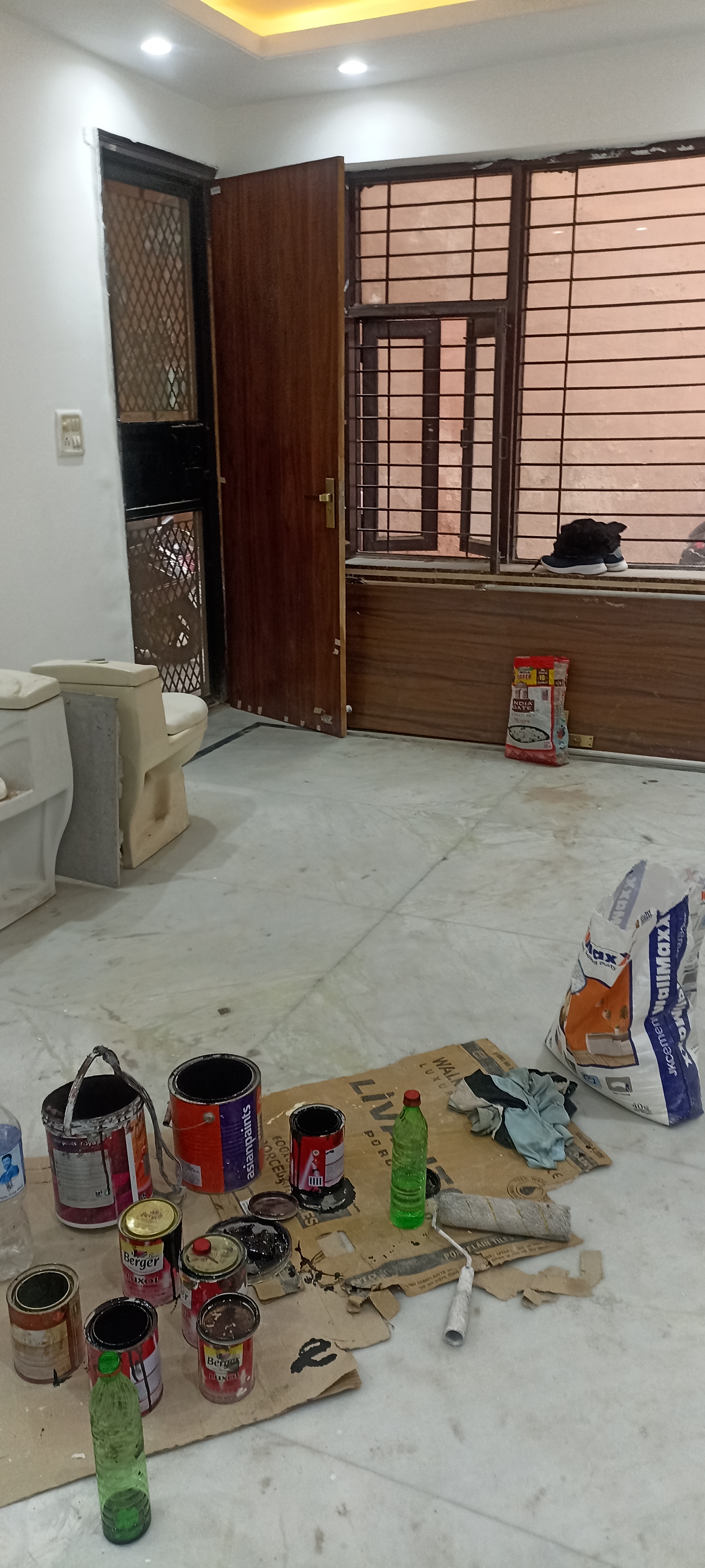 2 BHK Builder Floor For Rent in Green Field Colony