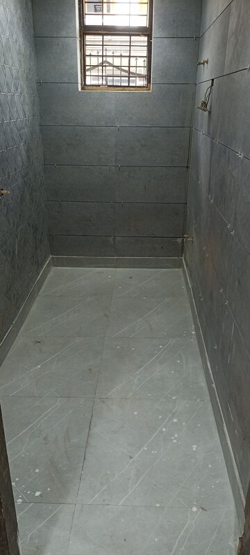 Bathroom in 2 BHK Builder Floor at Green Fields Colony – for Rent