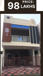 3 BHK + Pooja Room 2400 Sq.Ft. Independent House in Individual Duplex House S