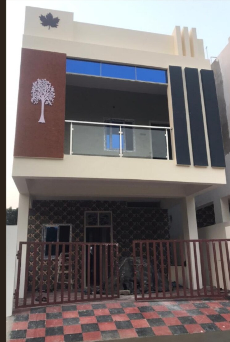 Exterior View, sujatha nagar 3 Bedroom 2400 Sq.Ft. Independent House In Sujatha Nagar Vizag 8916680