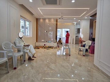 4 BHK Apartment For Rent in Pruthvi Adithya Belmont Greene, Tellapur