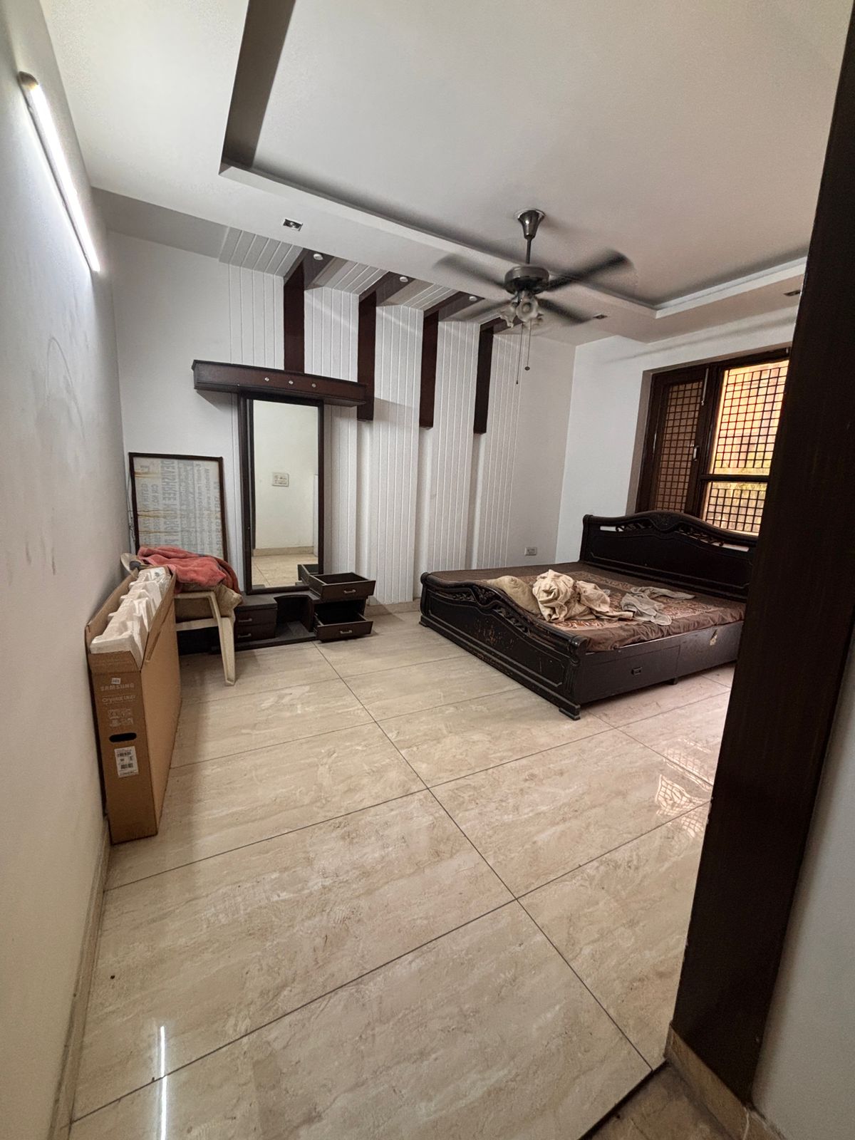 3 BHK Apartment For Rent in Navbharat Apartments