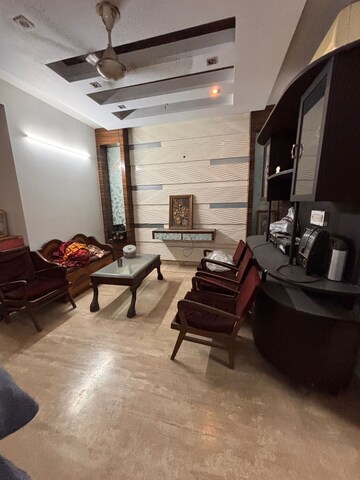 Gym in 3 BHK Apartment at Navbharat Apartments, Paschim Vihar – for Rent