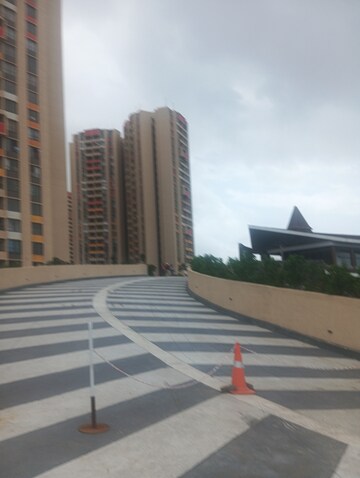 2 BHK Apartment – Exterior View View at Shapoorji Pallonji Joyville Hadapsar Annexe, Hadapsar - for Rent