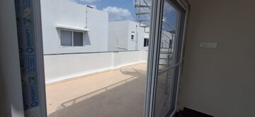 Balcony in 4 BHK Apartment at Pruthvi Adithya Belmont Greene, Tellapur – for Rent