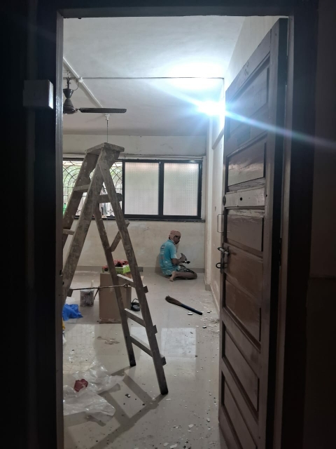 1 BHK + Pooja Room Apartment For Rent in Midc Dombivli East 