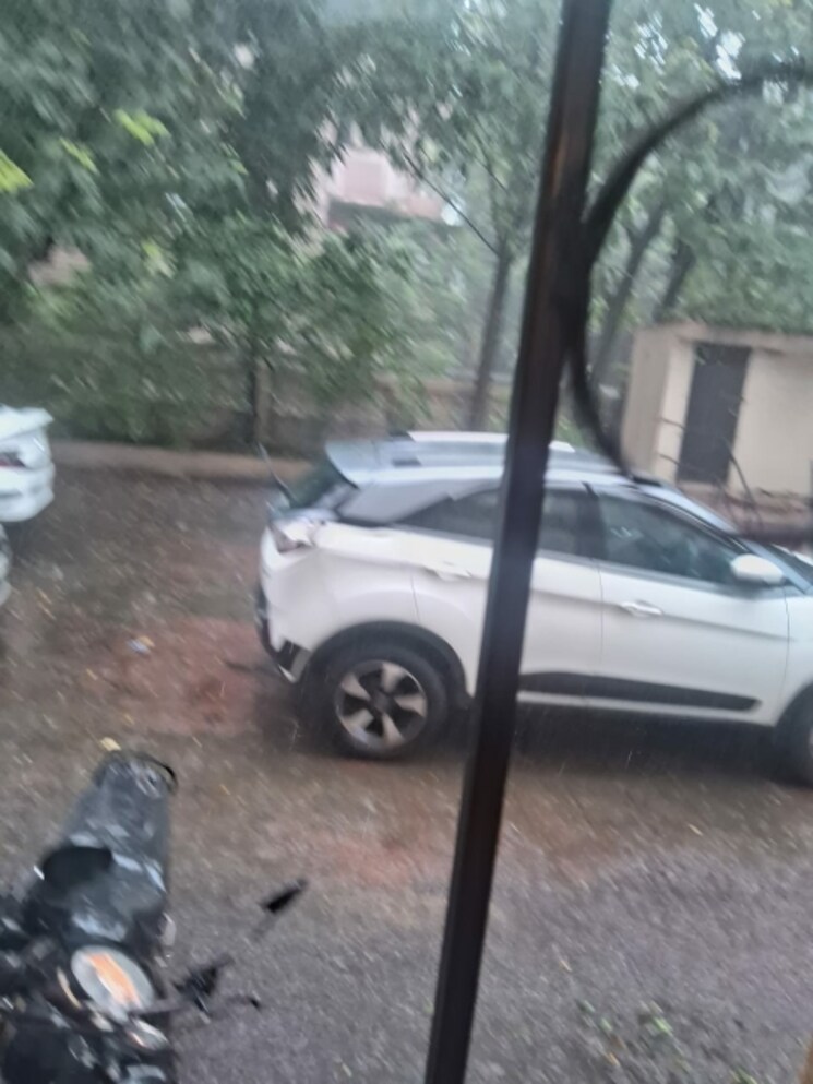  Parking, dombivli east 1 Bedroom 450 Sq.Ft. Apartment In Dombivli East Thane 8916690