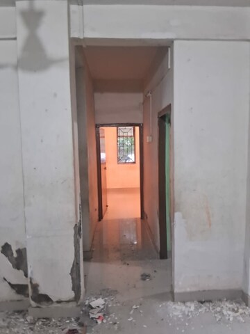 Building Lobby in 1 BHK Apartment at Dombivli East – for Rent