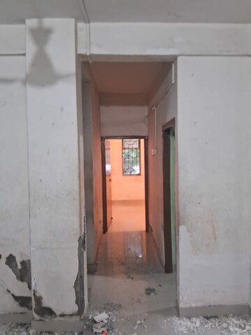 Building Lobby in 1 BHK Apartment at Dombivli East – for Rent