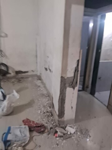 Master Bedroom in 1 BHK Apartment at Dombivli East – for Rent