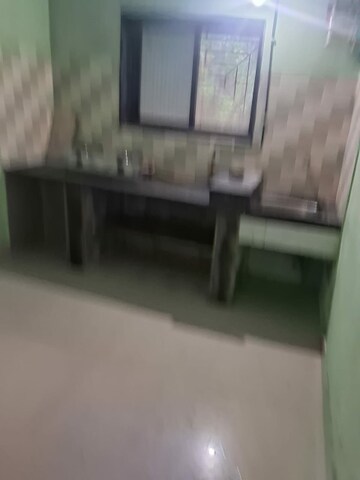 Kitchen in 1 BHK Apartment at Dombivli East – for Rent
