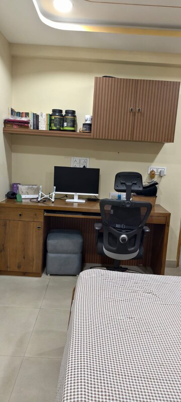 Bedroom in 2 BHK Apartment at Mowa – for Sale