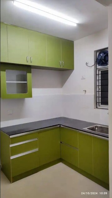 Kitchen in 1.5 BHK Apartment at GM Infinite E City Town, Electronic City Phase I – for Rent