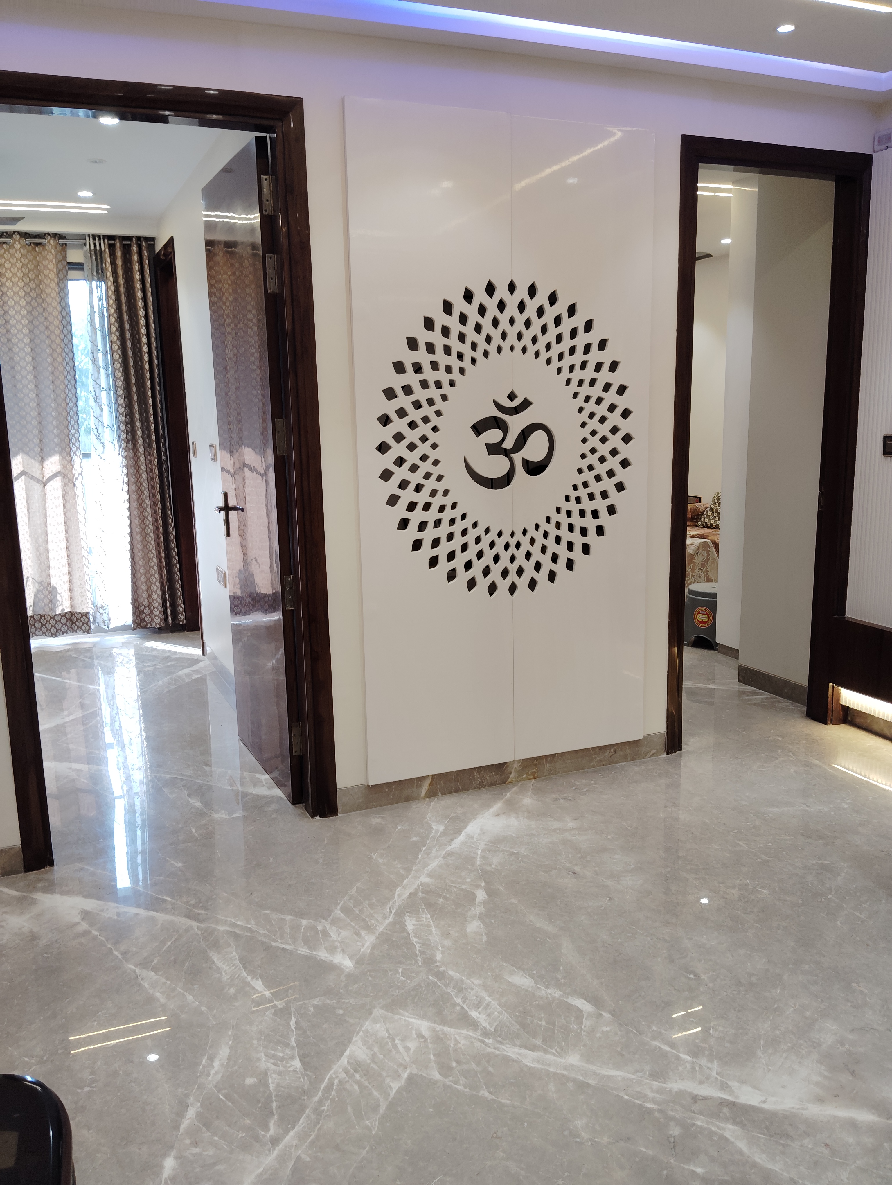 3 BHK + Pooja Room Apartment For Rent in Navbharat Apartments