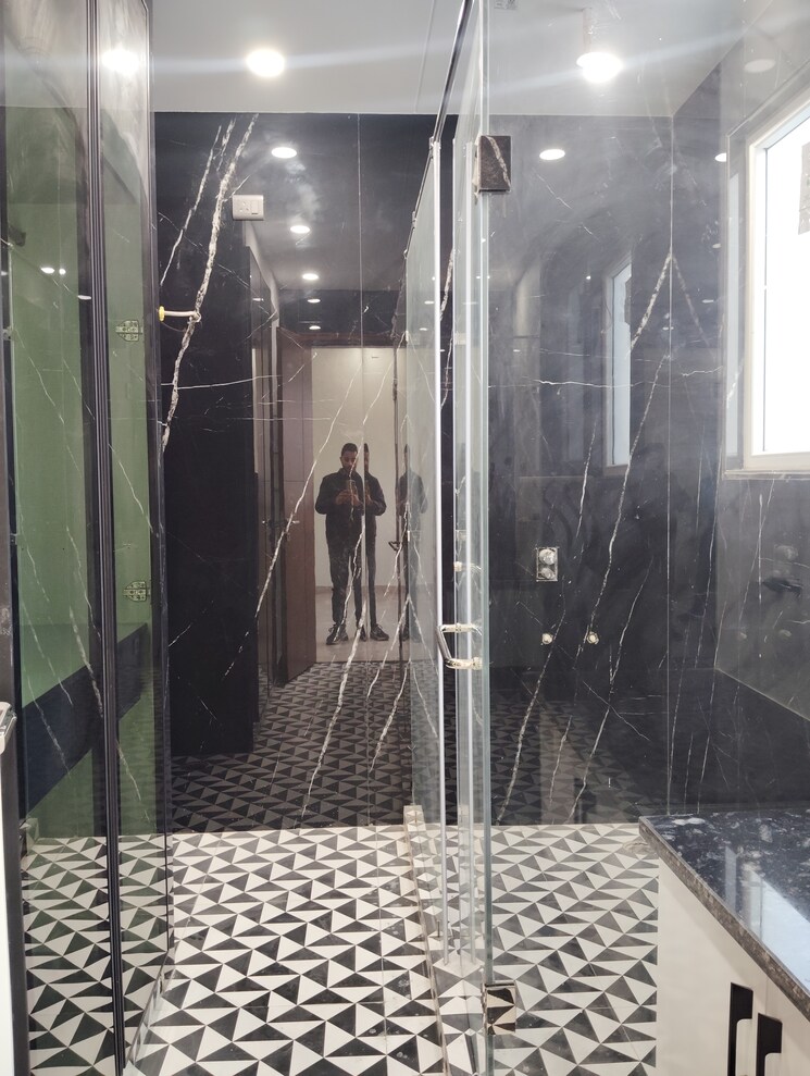 Exterior View, navbharat-apartments 3 Bedroom 1100 Sq.Ft. Apartment In Paschim Vihar Delhi 8916698