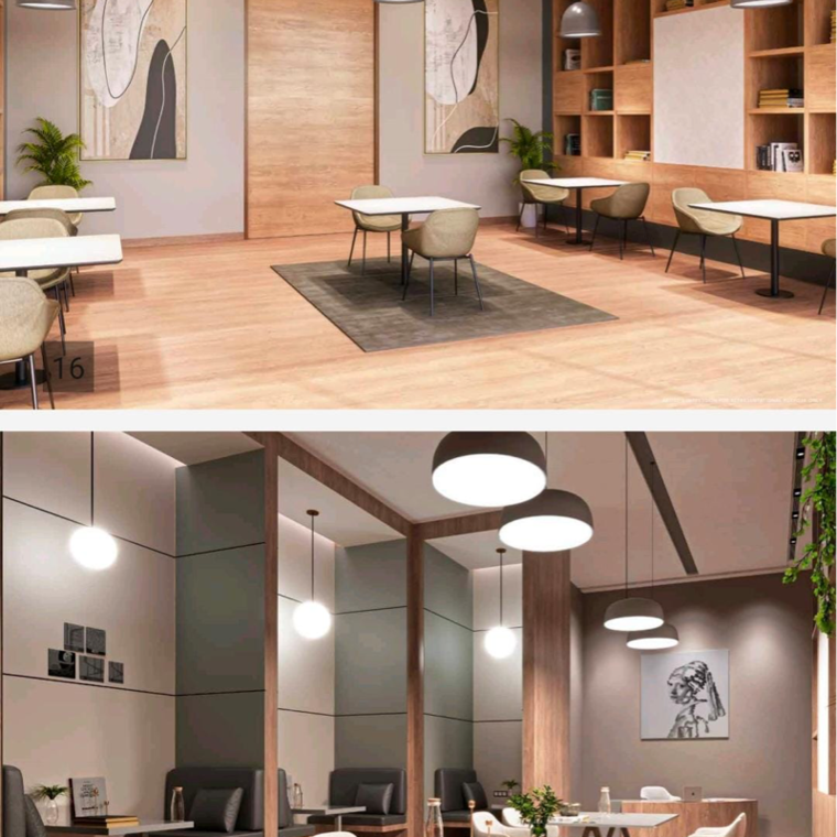 Team Area, lnt-island-cove 2 Bedroom 680 Sq.Ft. Apartment In Baba Saheb Ambedkar Nagar Mumbai 8916732