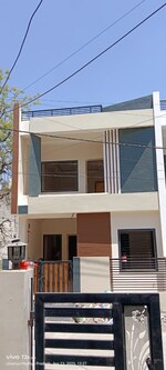 3 BHK + Pooja Room 1000 Sq.Ft. Villa in Samarth Park Rau 