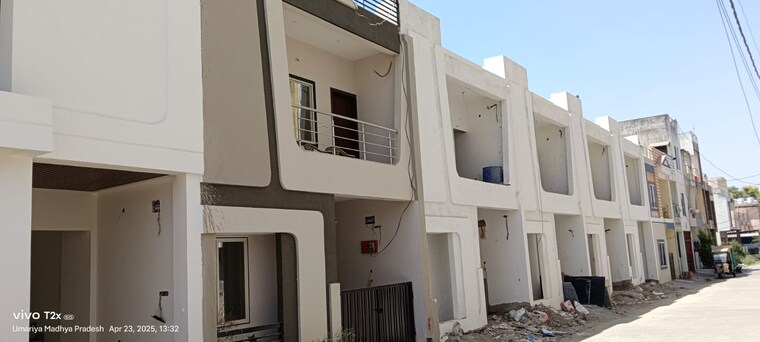 Exterior View, rau 3 Bedroom 1000 Sq.Ft. Villa In Rau Indore 8916702