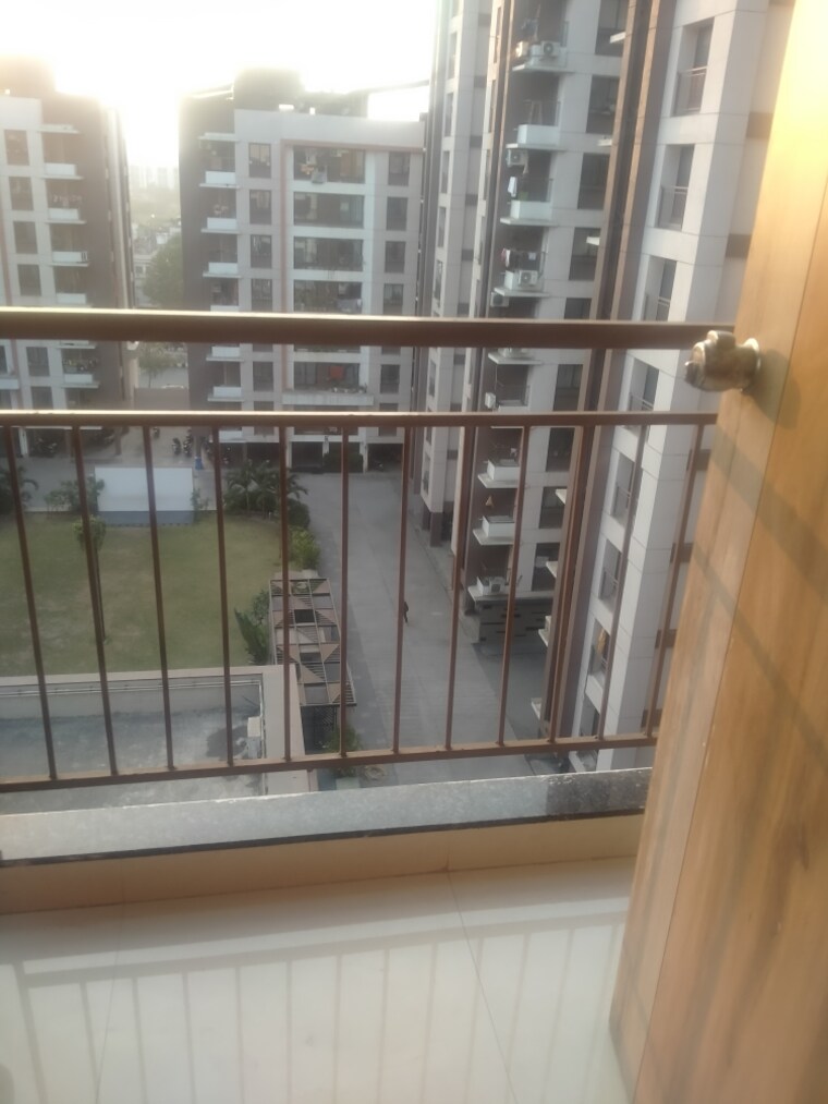 Balcony, bhestan 2 Bedroom 1220 Sq.Ft. Apartment In Bhestan Surat 8916722