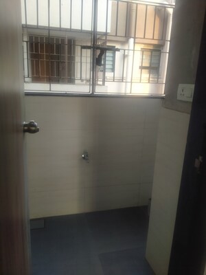 Bathroom in 2 BHK Apartment at Bhestan – for Sale