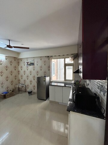 Living Room in 3 BHK Apartment at Emaar Gurgaon Greens, Sector 102 – for Sale