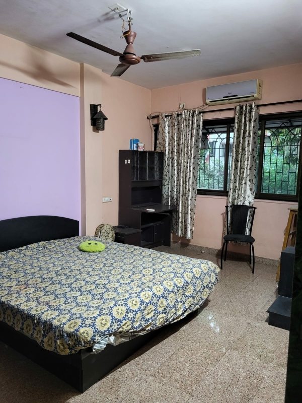 2 BHK + Pooja Room Apartment For Rent in Sudam Nagar Midc Dombivli