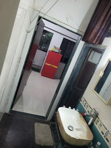 Attached Bathroom in 2 BHK Apartment at Dombivli East – for Rent