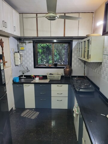 Kitchen in 2 BHK Apartment at Dombivli East – for Rent