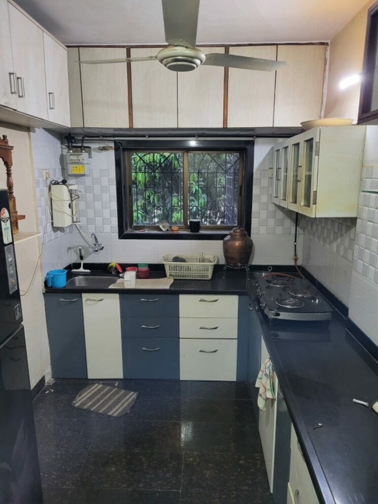 Kitchen, dombivli east 2 Bedroom 1200 Sq.Ft. Apartment In Dombivli East Thane 8916730