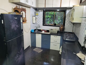 Kitchen in 2 BHK Apartment at Dombivli East – for Rent