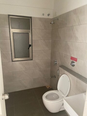 Bathroom in 3 BHK Apartment at Shela – for Rent