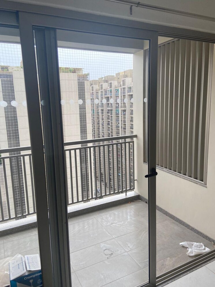 Balcony, shela 3 Bedroom 2013 Sq.Ft. Apartment In Shela Ahmedabad 8916716