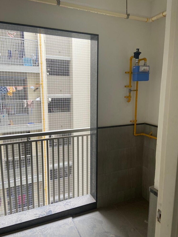 Balcony, shela 3 Bedroom 2013 Sq.Ft. Apartment In Shela Ahmedabad 8916716