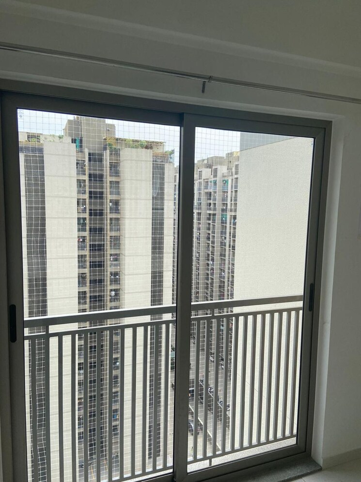 Balcony, shela 3 Bedroom 2013 Sq.Ft. Apartment In Shela Ahmedabad 8916716