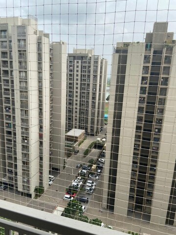 3 BHK Apartment – Exterior View View at Shela - for Rent