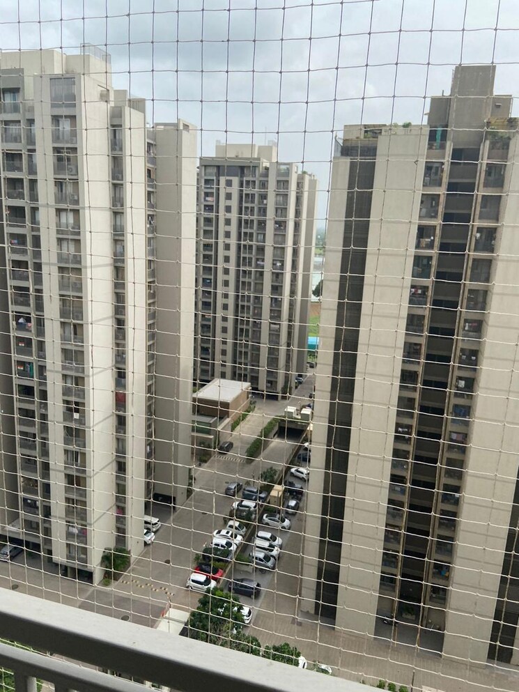 Exterior View, shela 3 Bedroom 2013 Sq.Ft. Apartment In Shela Ahmedabad 8916716