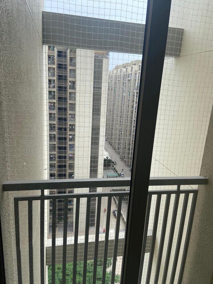 Balcony, shela 3 Bedroom 2013 Sq.Ft. Apartment In Shela Ahmedabad 8916716